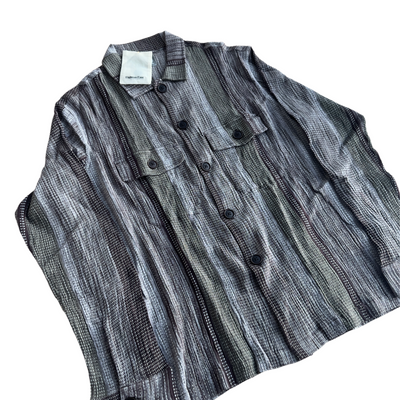 Fowler Kantha Stitch Shirt
