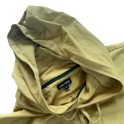 Typewriter Cloth Anorak
