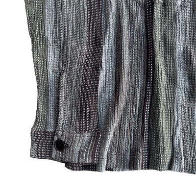 Fowler Kantha Stitch Shirt
