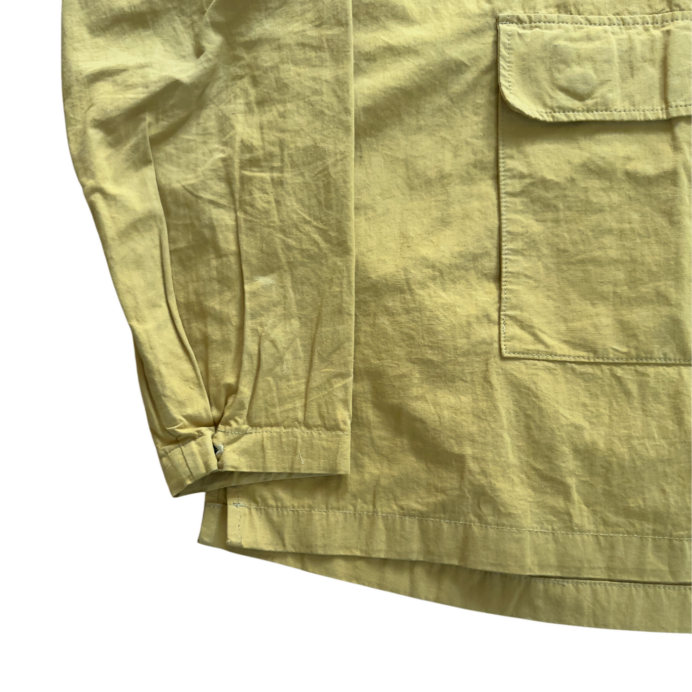 Typewriter Cloth Anorak