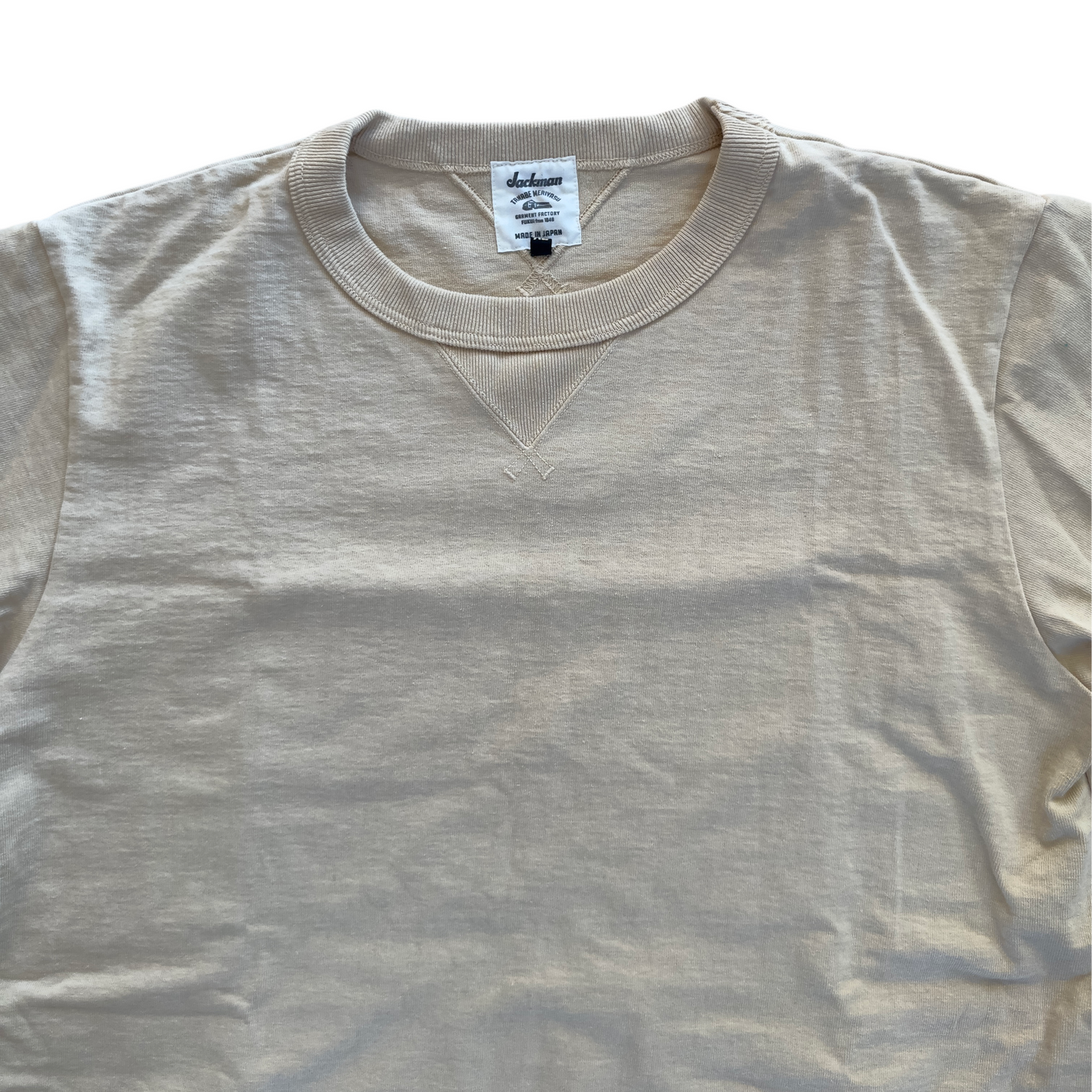 Dotsume Short Sleeve Sweat
