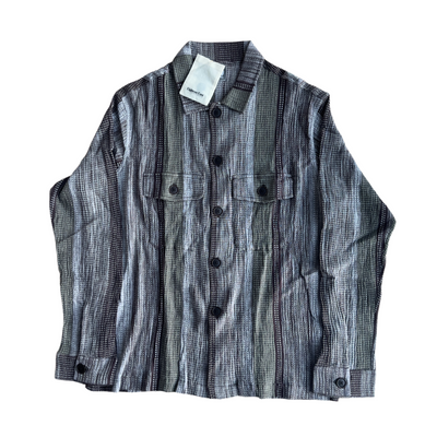 Fowler Kantha Stitch Shirt