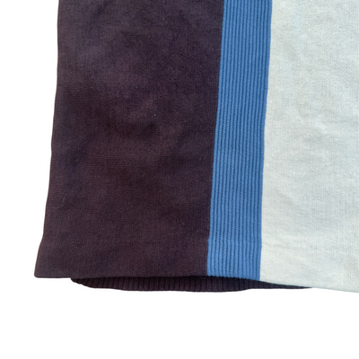Knit Stripe Polo