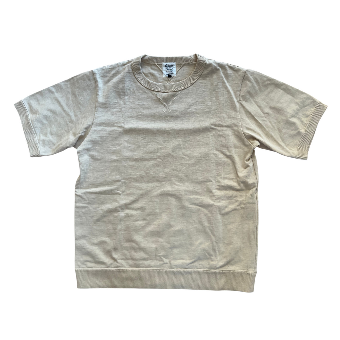 Dotsume Short Sleeve Sweat