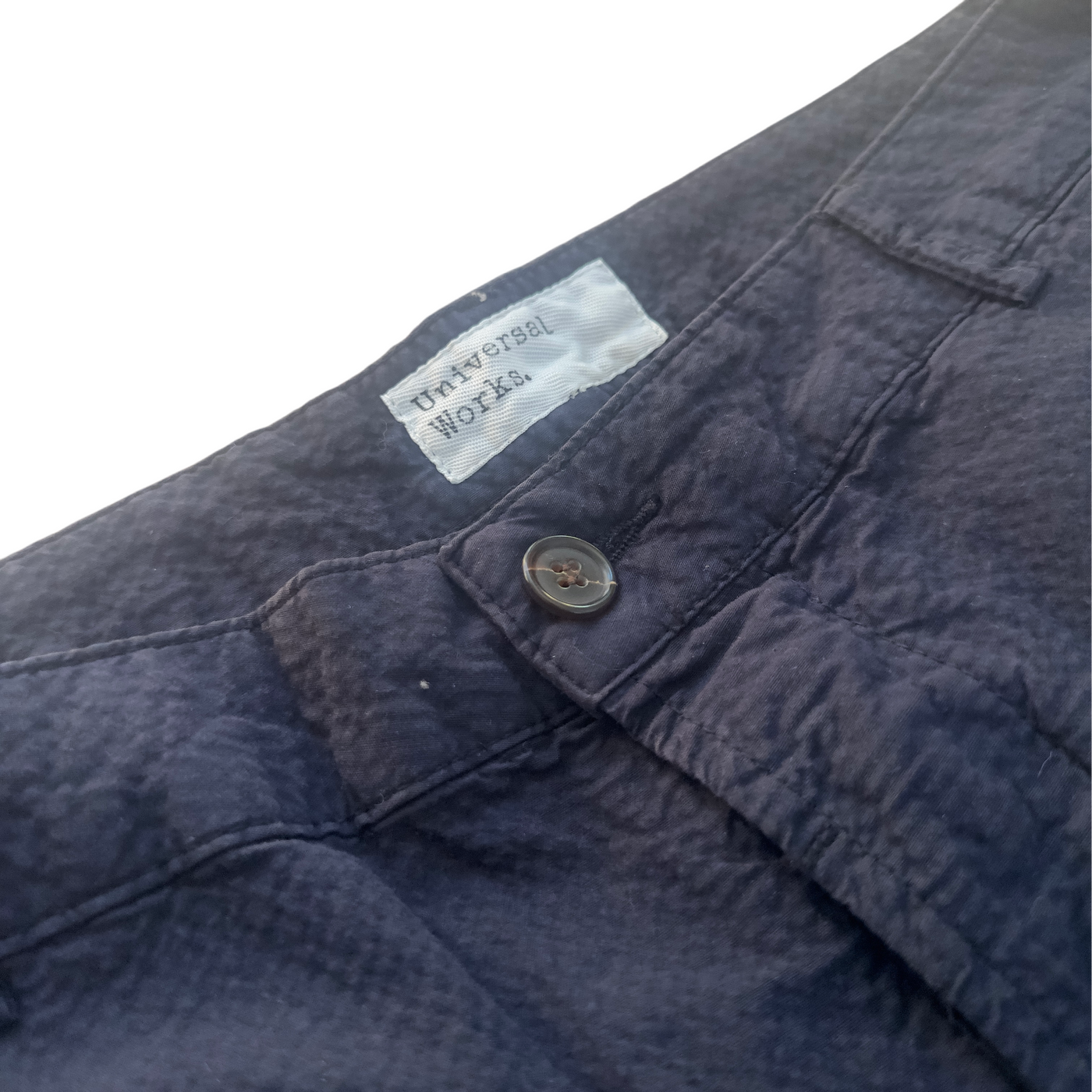 Seersucker Military Chino (SS24)