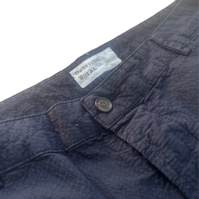 Seersucker Military Chino (SS24)