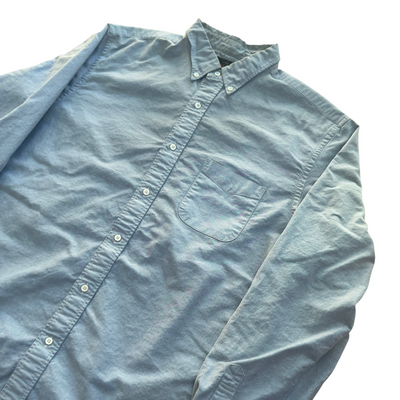 Button Down Oxford Shirt