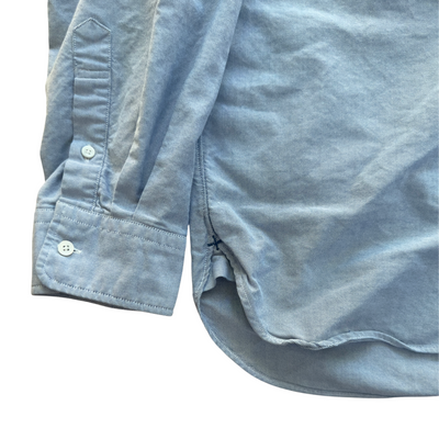Button Down Oxford Shirt