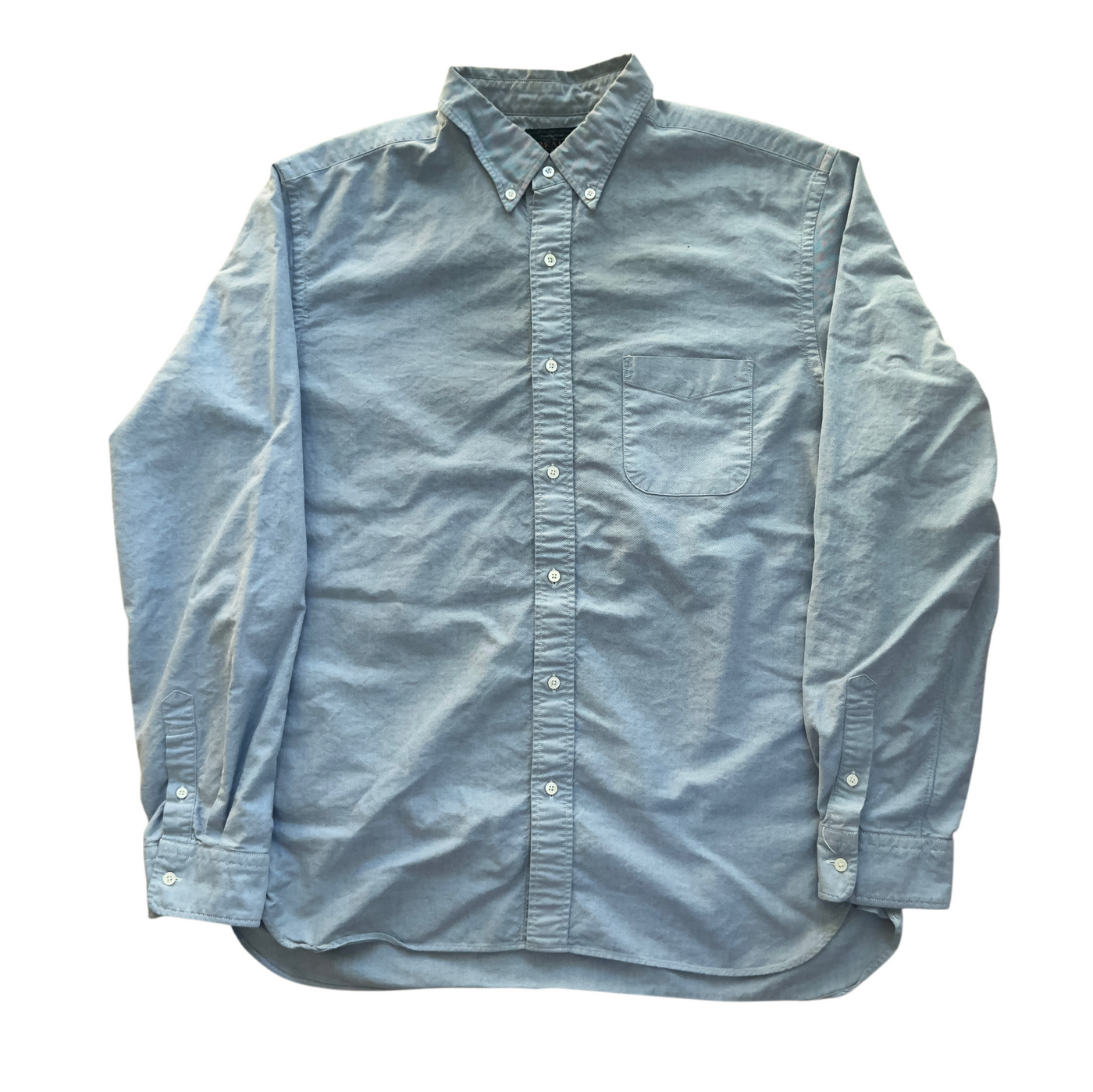 Button Down Oxford Shirt