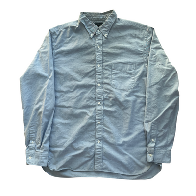 Button Down Oxford Shirt