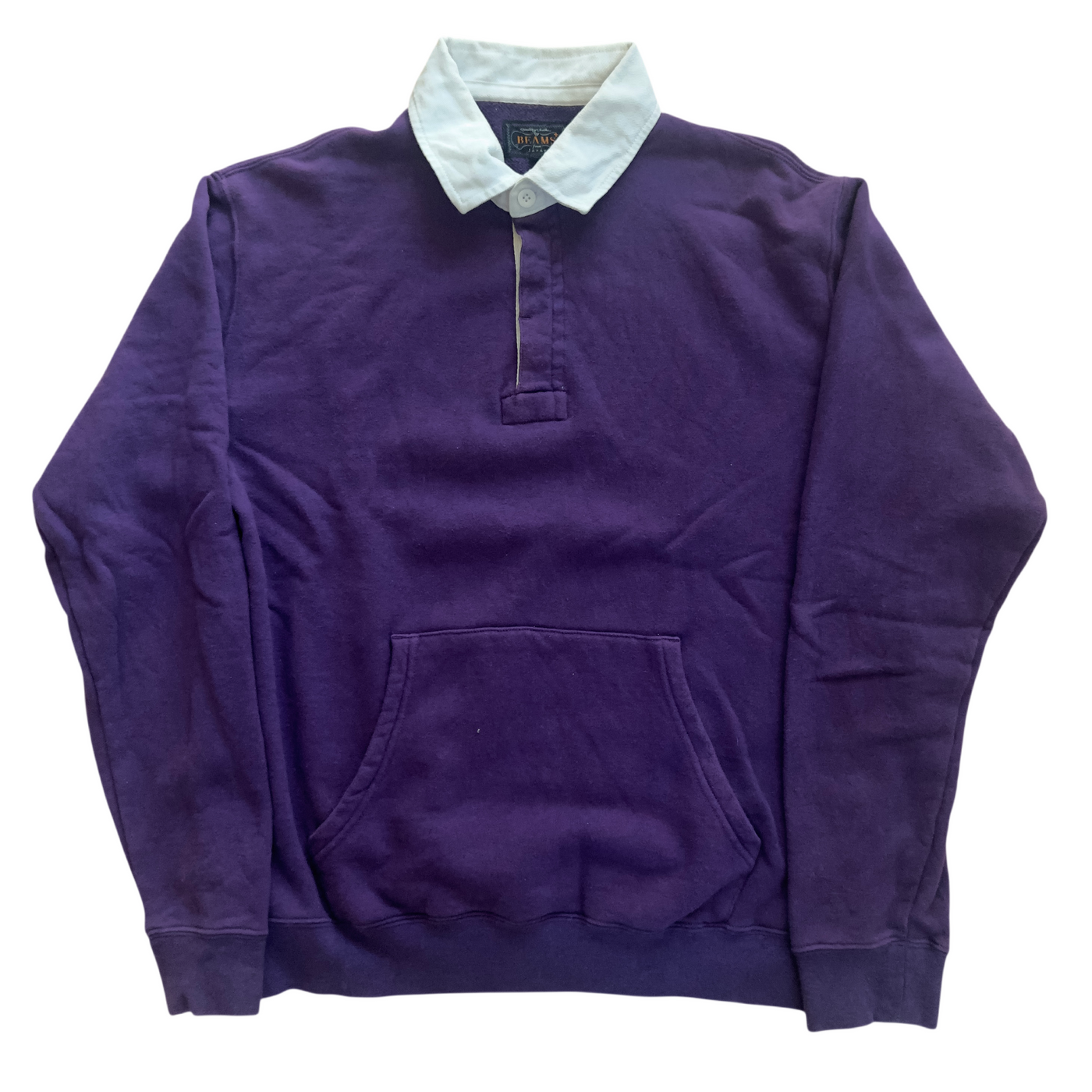 Sweatshirt Rugby