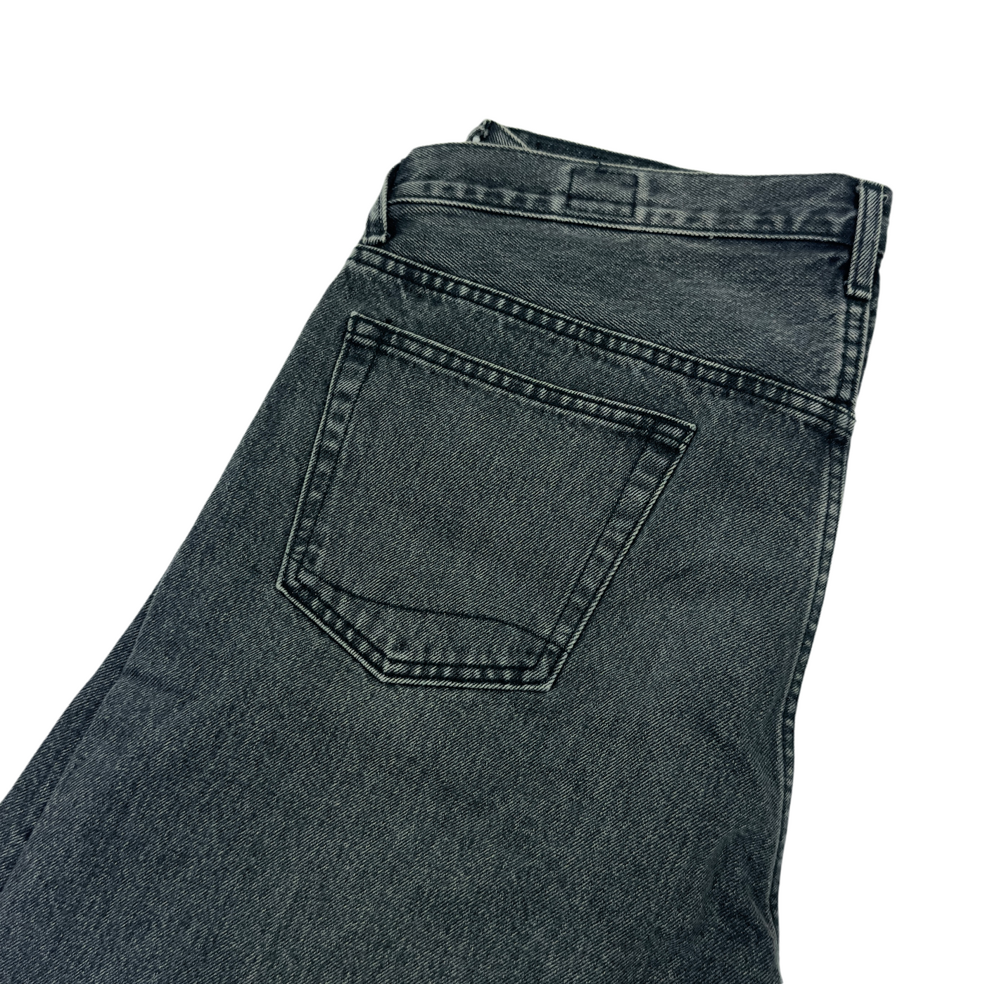 Greywash 105 Regular Fit Denim