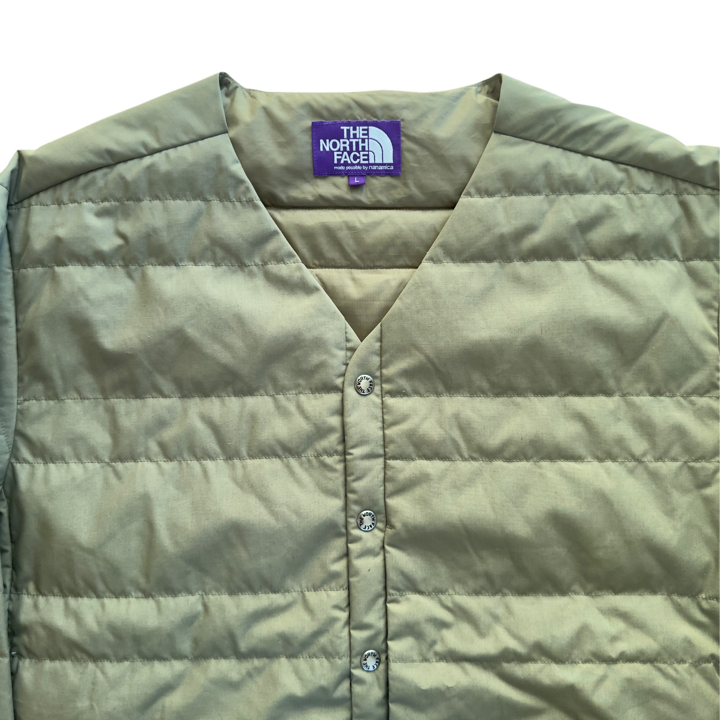 Bayhead Cloth Quilted Cardigan