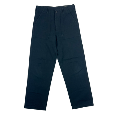 Wool Regular Fit Fatigue