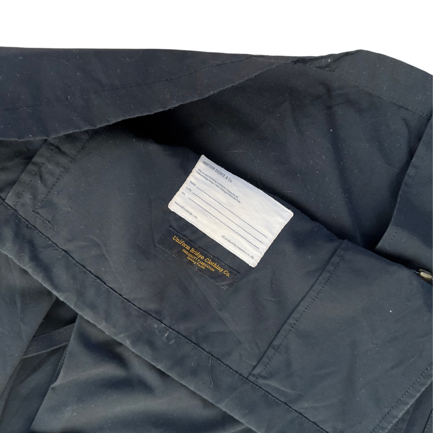 Oversized M51 Jacket