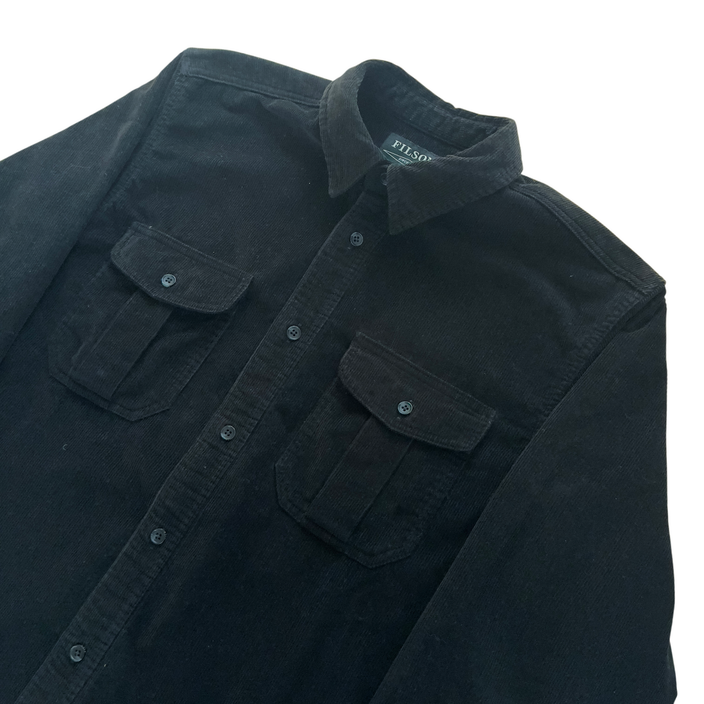 11-Wale Corduroy Shirt