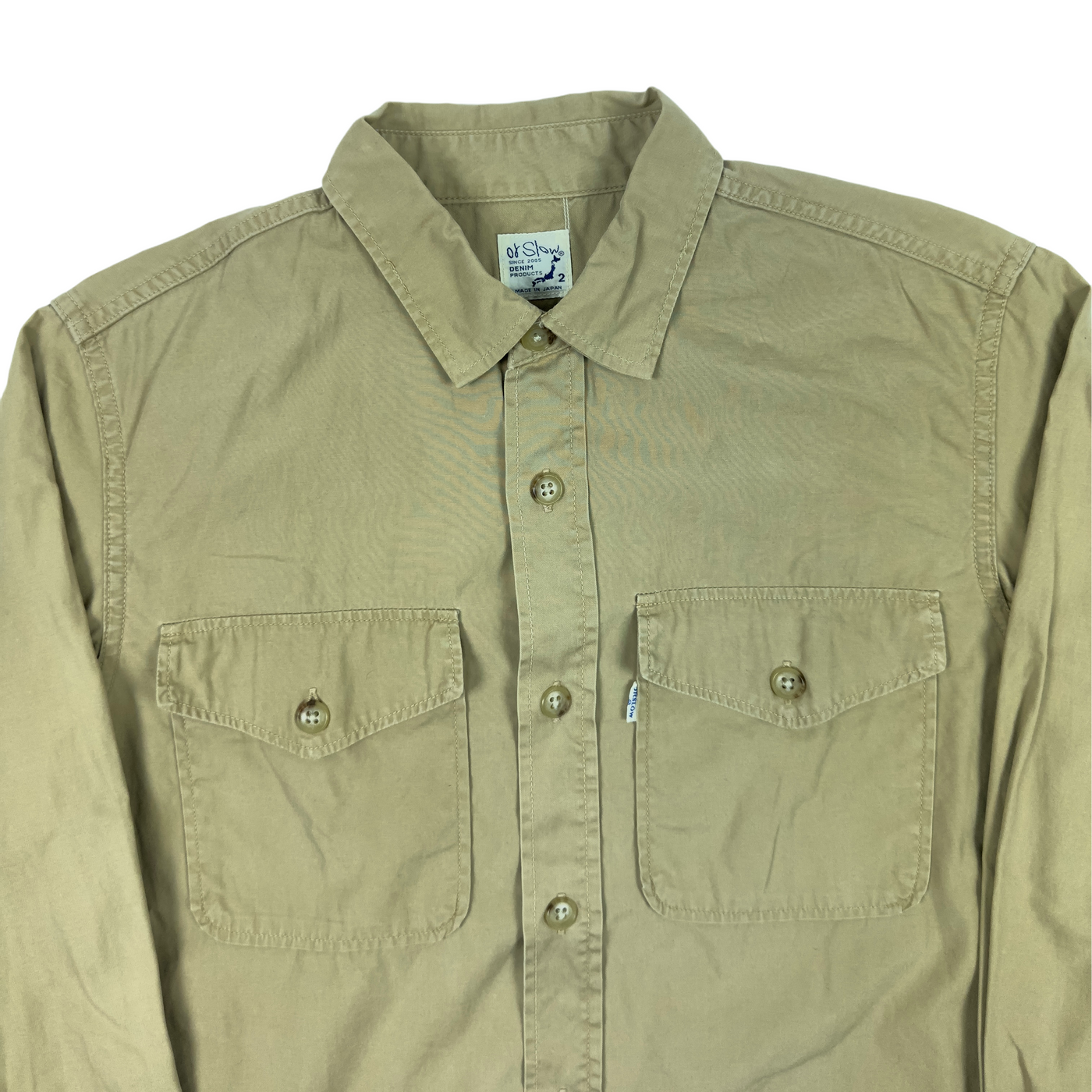 Camp Button Down