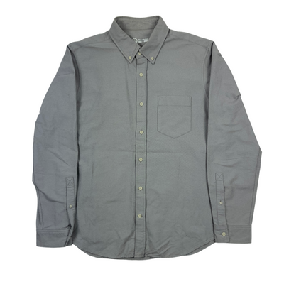 Oxford Button Down