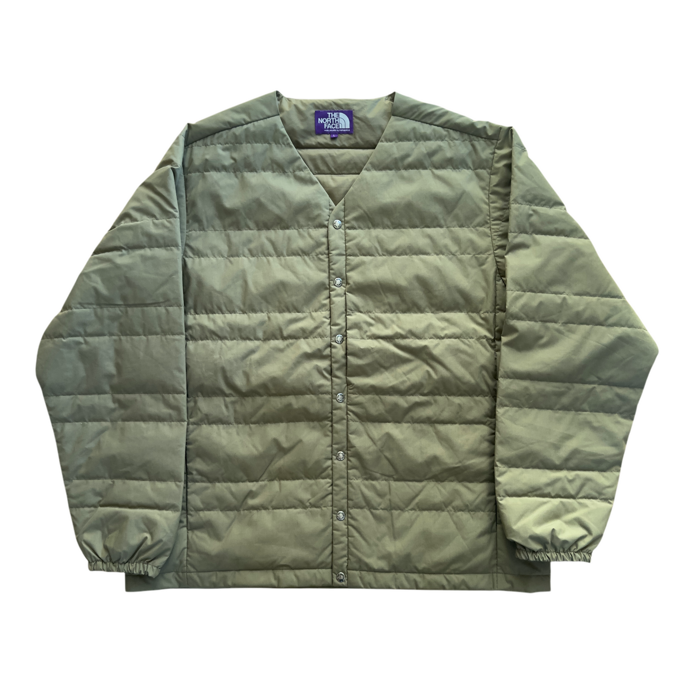 Bayhead Cloth Quilted Cardigan