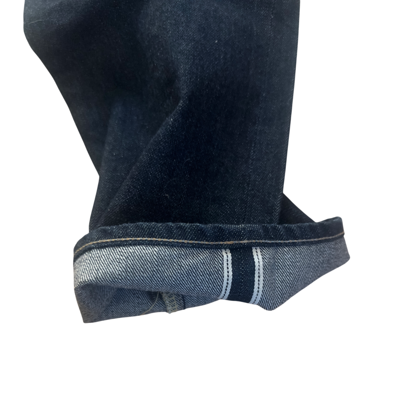 John Graham Mellor - Slim Straight Selvedge Jeans - 12.5 oz.