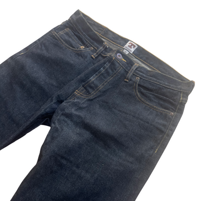 John Graham Mellor - Slim Straight Selvedge Jeans - 12.5 oz.