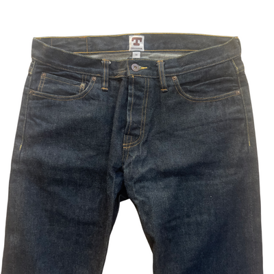 John Graham Mellor - Slim Straight Selvedge Jeans - 12.5 oz.