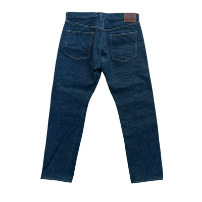 246SESR 20 oz "Super Rough Secret Denim" Selvedge - Clean Straight