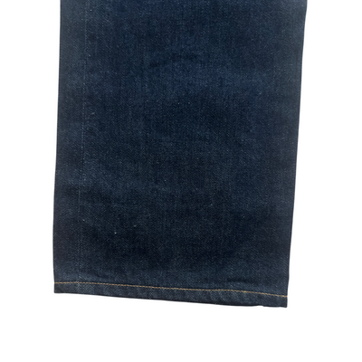 John Graham Mellor - Slim Straight Selvedge Jeans - 12.5 oz.