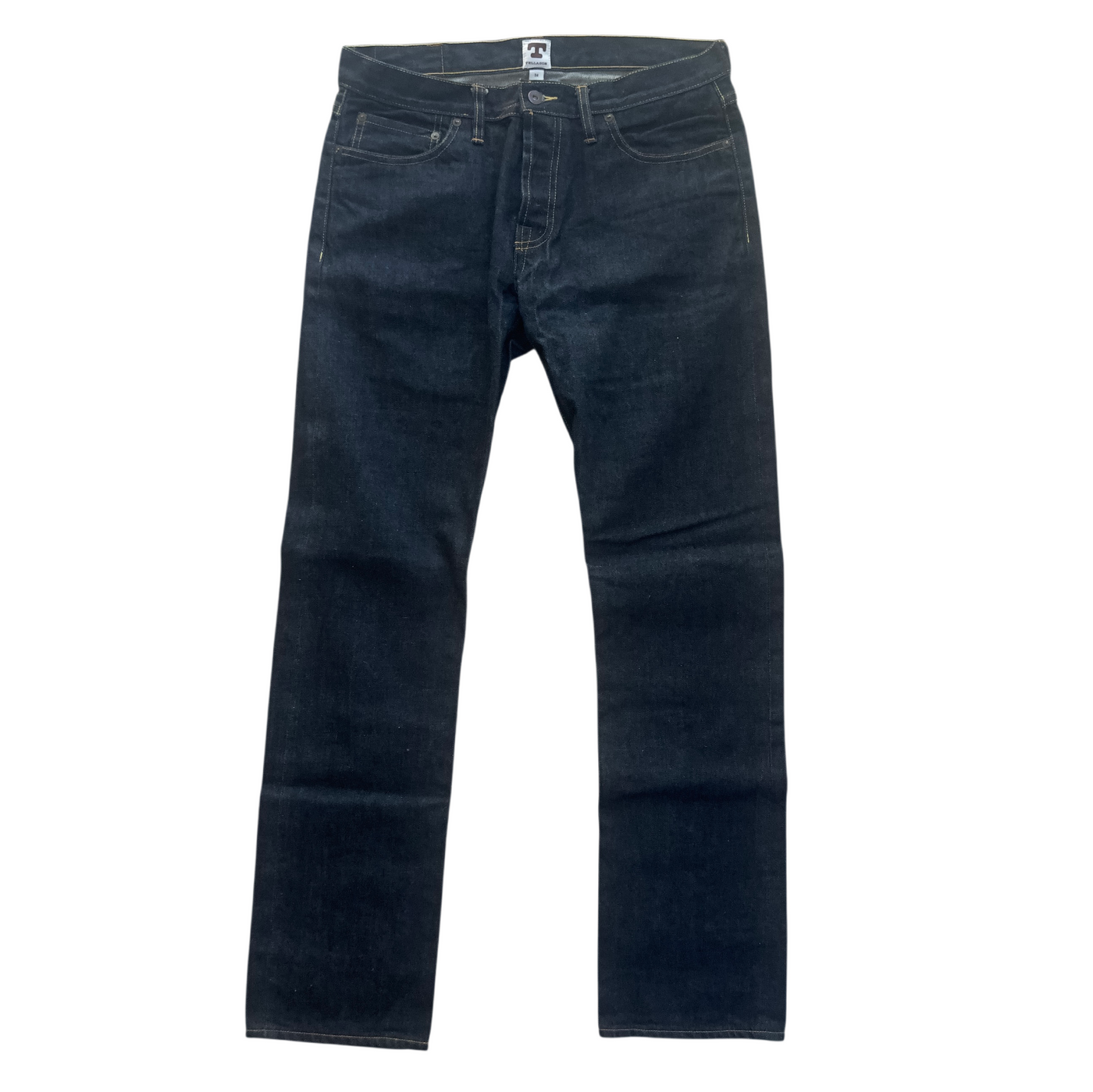 John Graham Mellor - Slim Straight Selvedge Jeans - 12.5 oz.