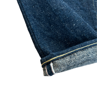 246SESR 20 oz "Super Rough Secret Denim" Selvedge - Clean Straight