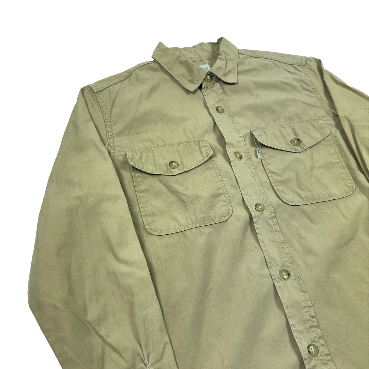 Camp Button Down