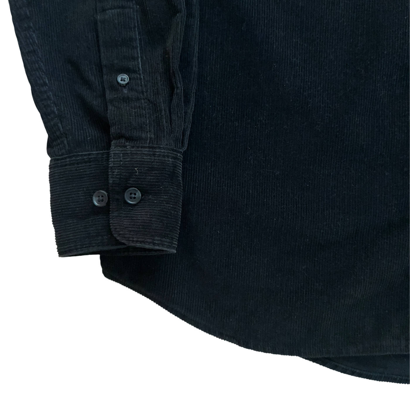 11-Wale Corduroy Shirt
