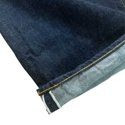 1101W 13.7OZ REGULAR STRAIGHT JEANS