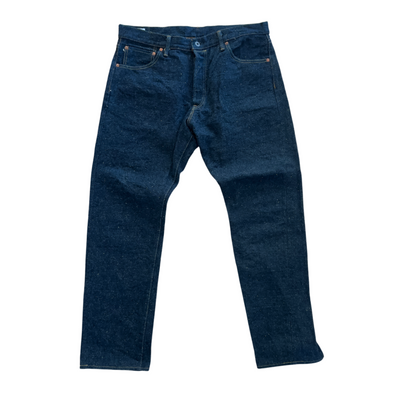246SESR 20 oz "Super Rough Secret Denim" Selvedge - Clean Straight