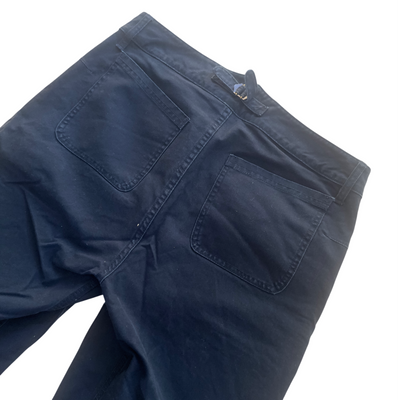 Courier Pant in Shipyard Canvas
