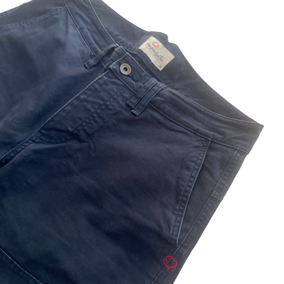 Courier Pant in Shipyard Canvas