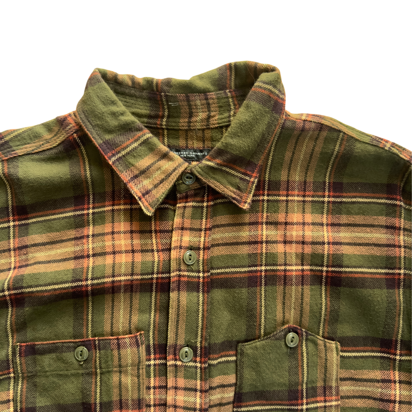 Heavyweight Work Shirt