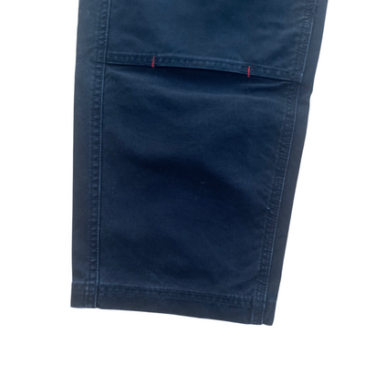 Courier Pant in Shipyard Canvas