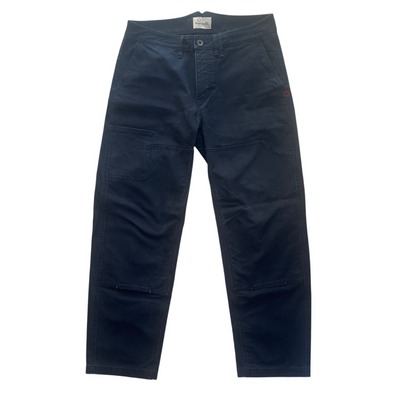 Courier Pant in Shipyard Canvas