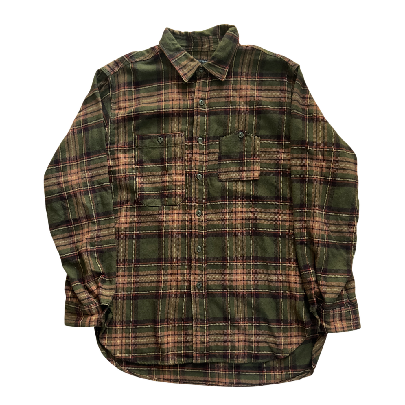 Heavyweight Work Shirt