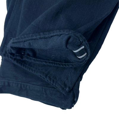 Black 105 Regular Fit Denim
