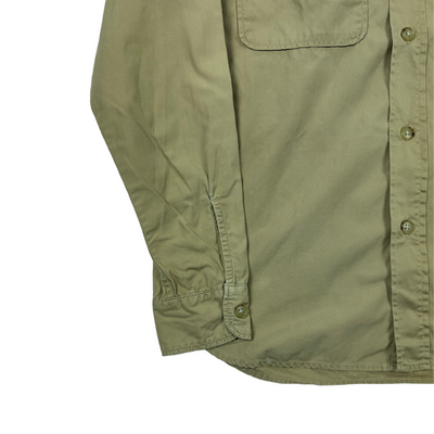 Camp Button Down