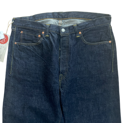 1101W 13.7OZ REGULAR STRAIGHT JEANS