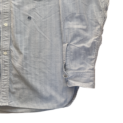 Windshirt - Striped Oxford