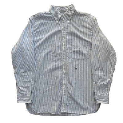 Windshirt - Striped Oxford
