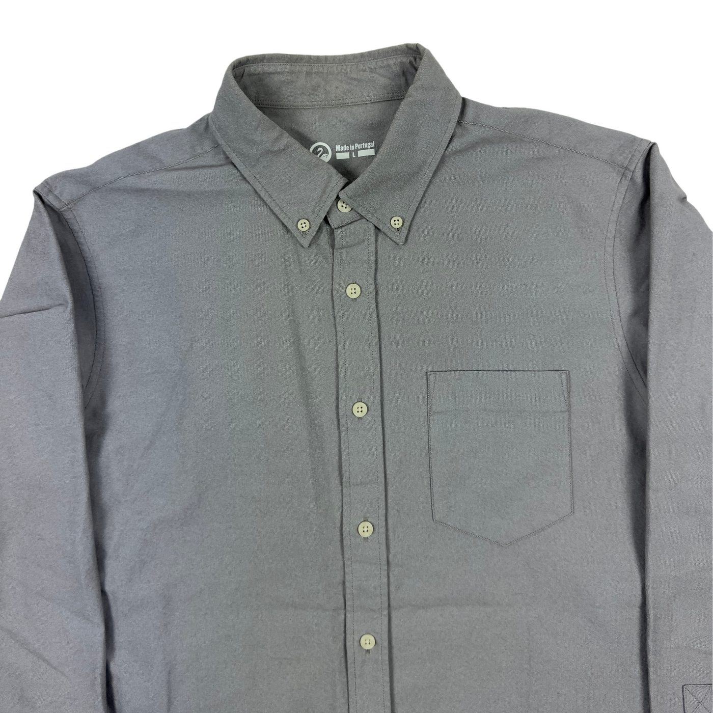 Oxford Button Down