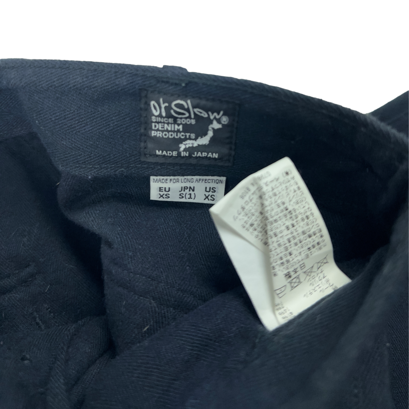 Wool Regular Fit Fatigue
