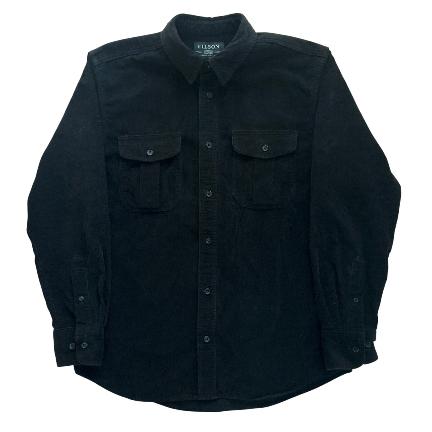 11-Wale Corduroy Shirt
