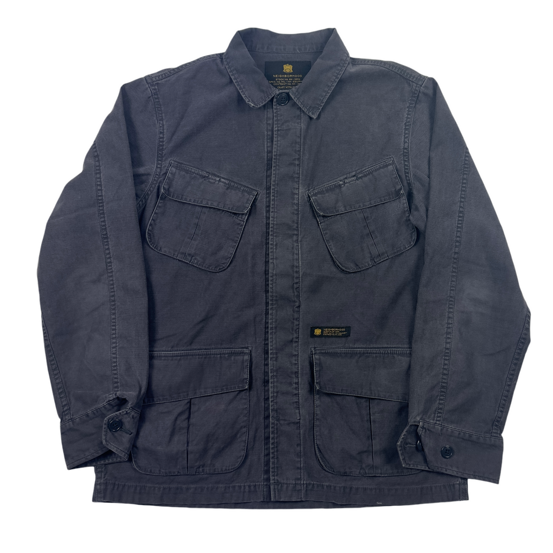 BDU Shirt Jacket – Slowpoke