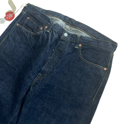 1101W 13.7OZ REGULAR STRAIGHT JEANS